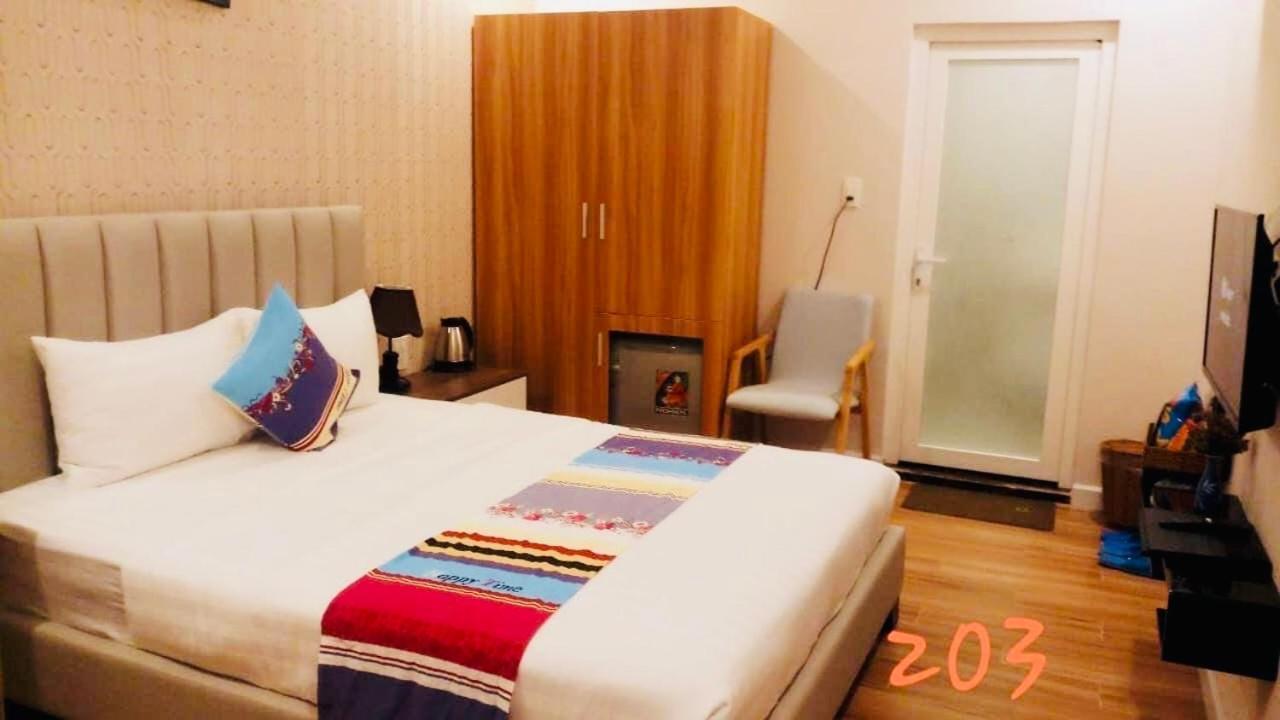 Khach San The One Hotel 1 Ca Mau Экстерьер фото
