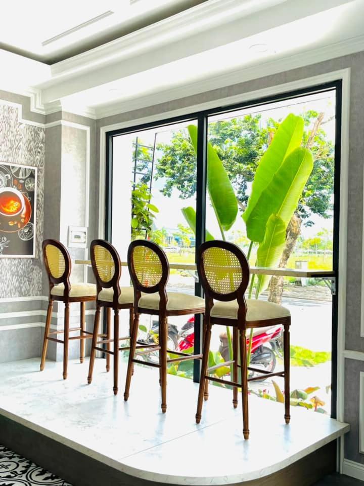 Khach San The One Hotel 1 Ca Mau Экстерьер фото