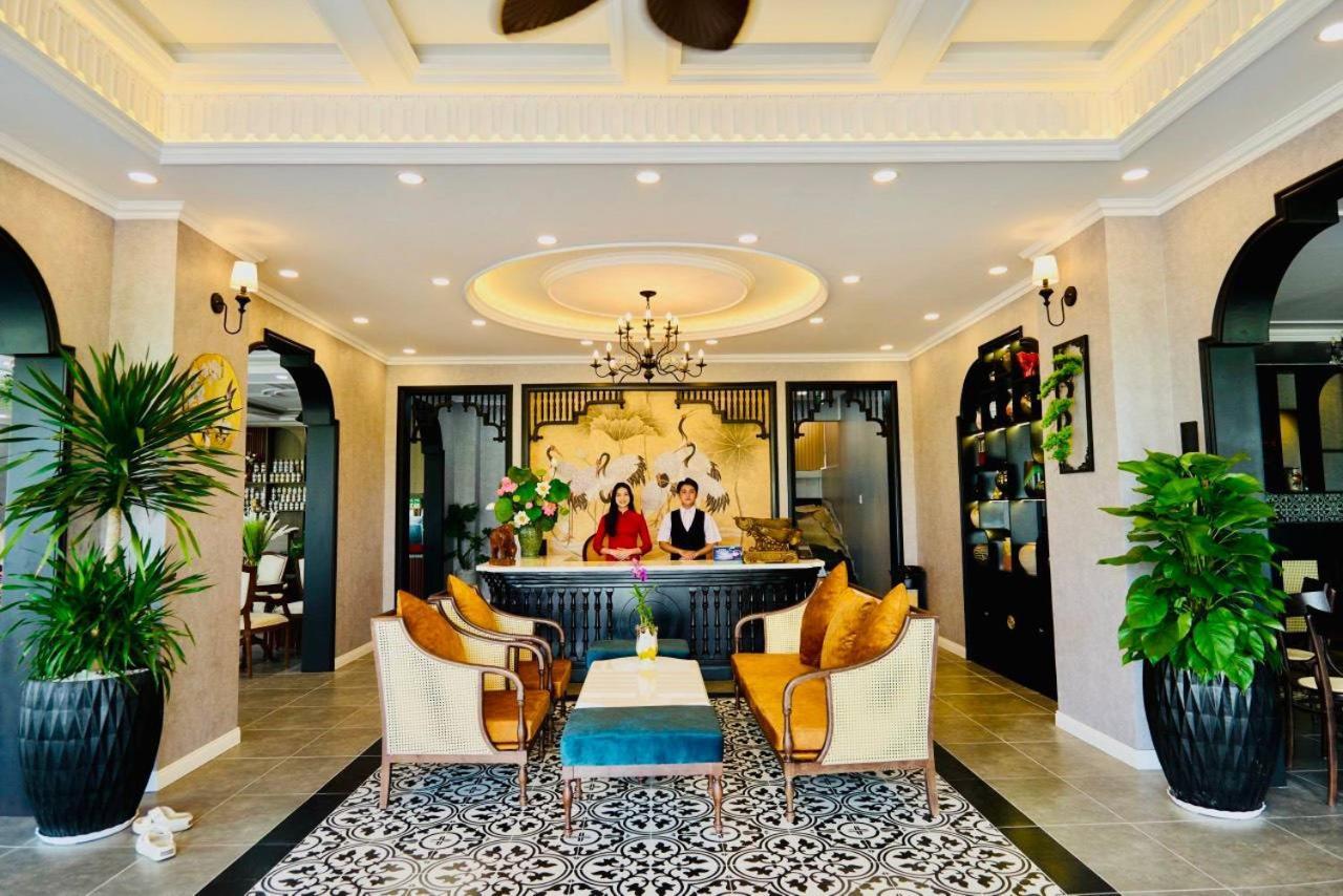 Khach San The One Hotel 1 Ca Mau Экстерьер фото
