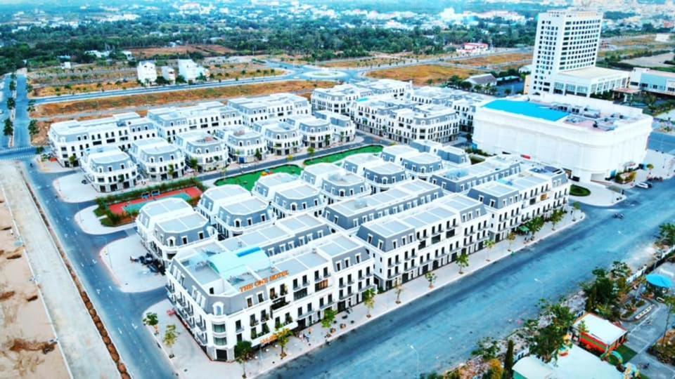 Khach San The One Hotel 1 Ca Mau Экстерьер фото
