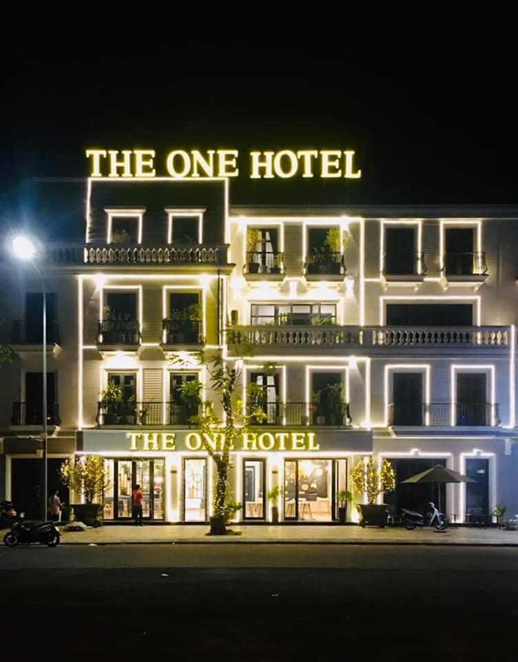 Khach San The One Hotel 1 Ca Mau Экстерьер фото