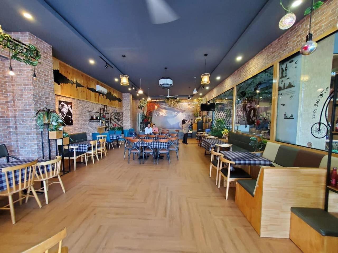 Khach San The One Hotel 1 Ca Mau Экстерьер фото
