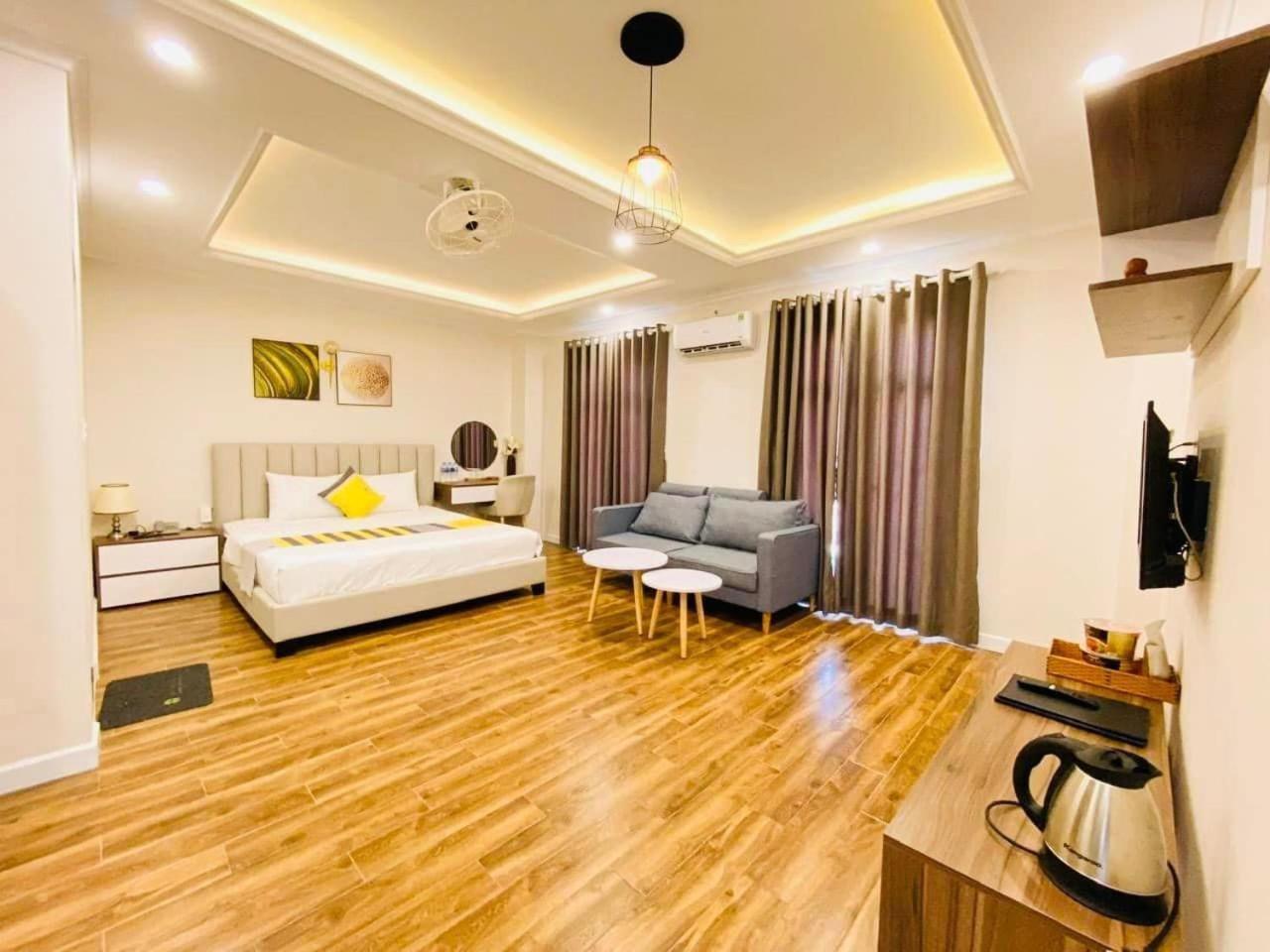 Khach San The One Hotel 1 Ca Mau Экстерьер фото