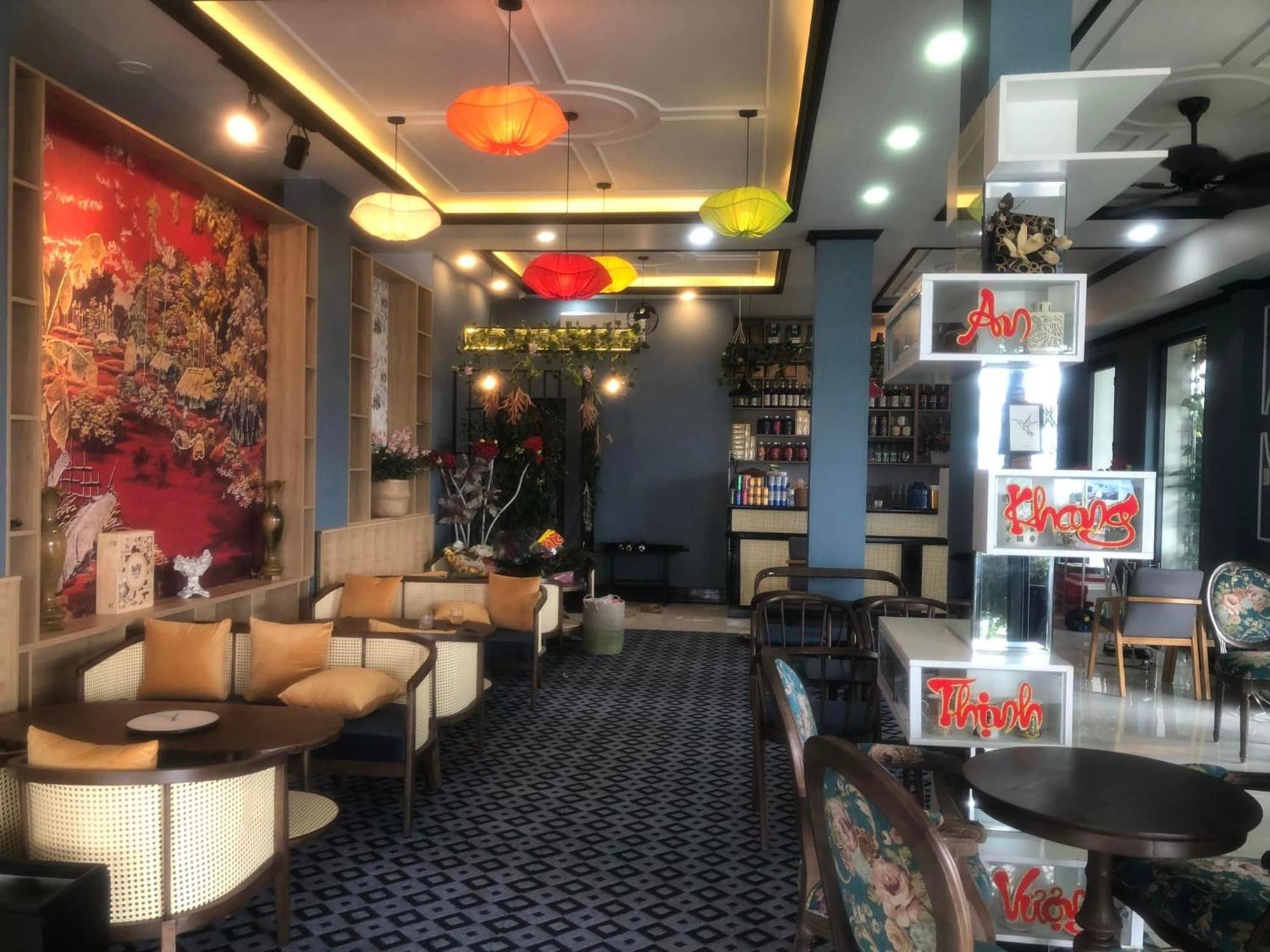 Khach San The One Hotel 1 Ca Mau Экстерьер фото