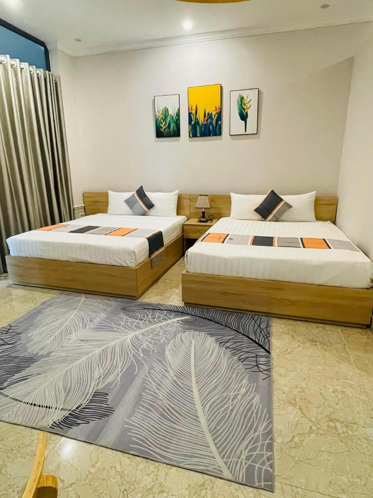 Khach San The One Hotel 1 Ca Mau Экстерьер фото