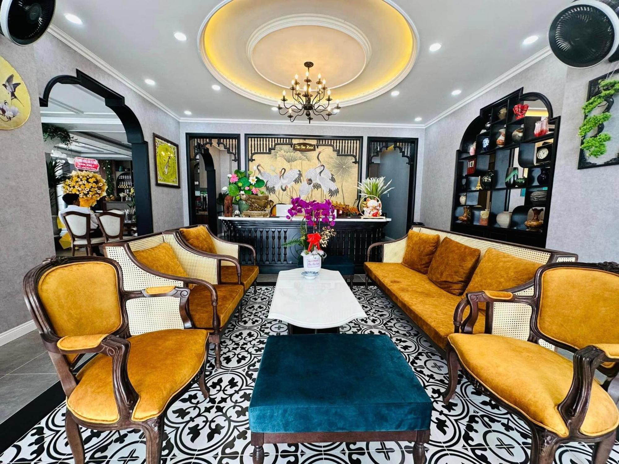 Khach San The One Hotel 1 Ca Mau Экстерьер фото