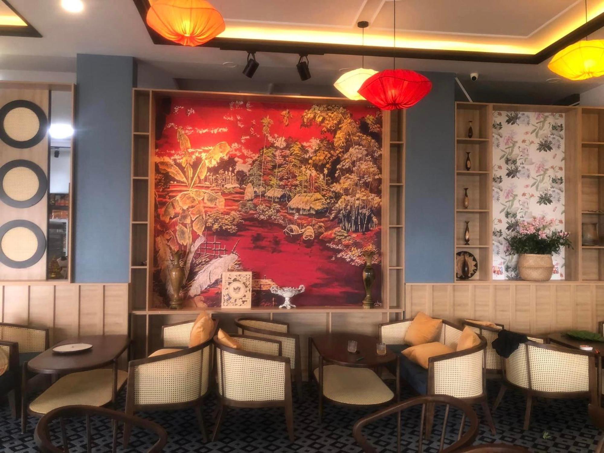 Khach San The One Hotel 1 Ca Mau Экстерьер фото